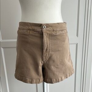Madewell Welt Pocket Shorts